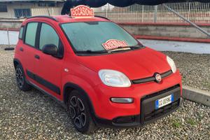 Fiat panda hybrid aziendale