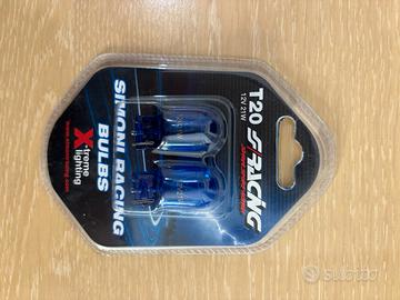 Simoni Racing Coppia Lampade Posizione