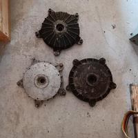 mozzii ruota a Piaggio Vespa