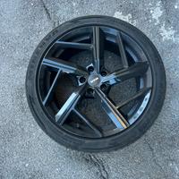 CERCHI MAK 19” 5x112 ET38 + GOMME – €600