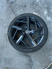 CERCHI MAK 19” 5x112 ET38 + GOMME – €600