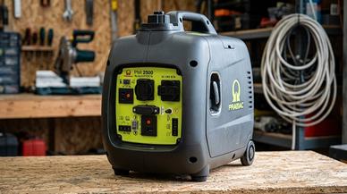 Generatore Inverter di Corrente PRAMAC PMi 2500