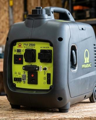 Generatore Inverter di Corrente PRAMAC PMi 2500