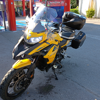 Benelli TRK 502 X