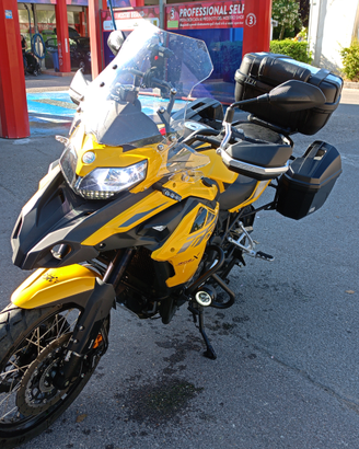 Benelli TRK 502 X