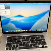 MacBook Pro 16" (2019) | i7 | 16GB | 512GB | 5300M