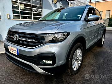 Volkswagen T-Cross 1.0 TSI Style BMT 2020