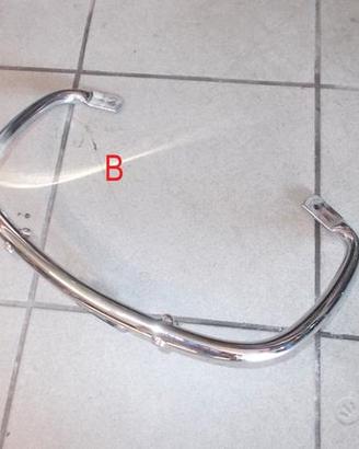 portapacco o maniglione Piaggio LX