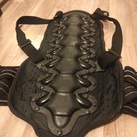 Paraschiena moto- proteggi colpi schiena moto