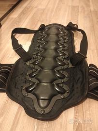 Paraschiena moto- proteggi colpi schiena moto