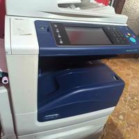 Stampante Xerox Work/centre 7830 multifunzione
