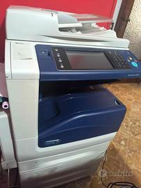 Stampante Xerox Work/centre 7830 multifunzione