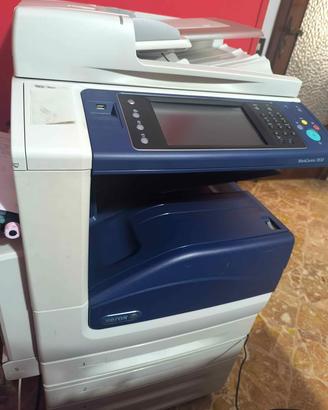Stampante Xerox Work/centre 7830 multifunzione