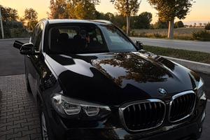 Bmw x3 xdrive20d Business advantage