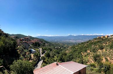 Appartamento panoramico con terrazza
