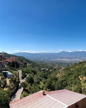 Appartamento panoramico con terrazza