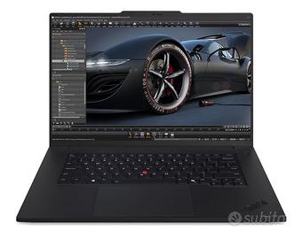 Lenovo ThinkPad P1 G7  U7-155H 32GB 1TB RTX 2000