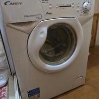 Lavatrice Candy Aquamatic Mini 3,5 KG