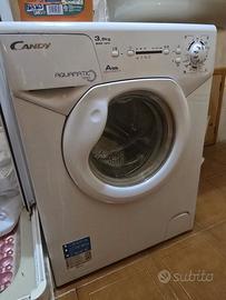 Lavatrice Candy Aquamatic Mini 3,5 KG