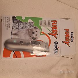 tosatrice cane gatto