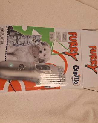 tosatrice cane gatto
