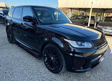 LAND ROVER Range Rover Sport 3.0 TDV6 HSE Dynami