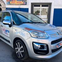CITROEN C3 PICASSO 1.6 HDI OTTOBRE 2015 CLIMA BARR