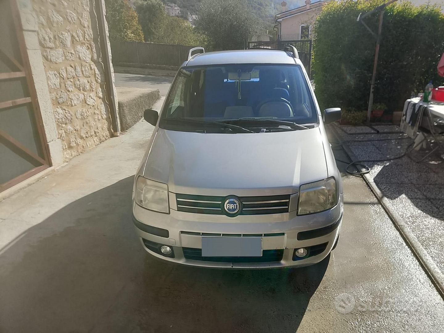Fiat Panda 2ª serie