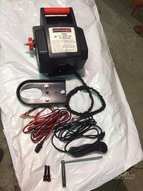 Verricello Argano  12 volts