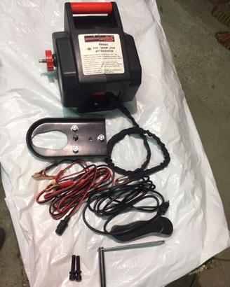 Verricello Argano  12 volts