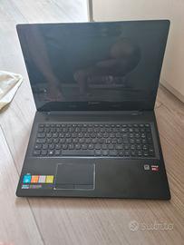 Lenovo Z50‑75 15,6" – AMD A10