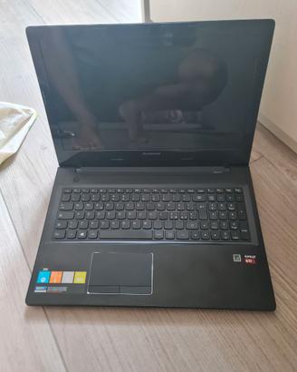 Lenovo Z50‑75 15,6" – AMD A10