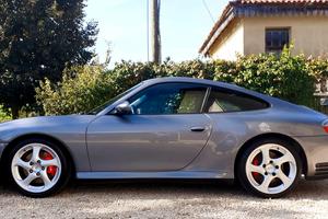 Porsche 911 996 4s