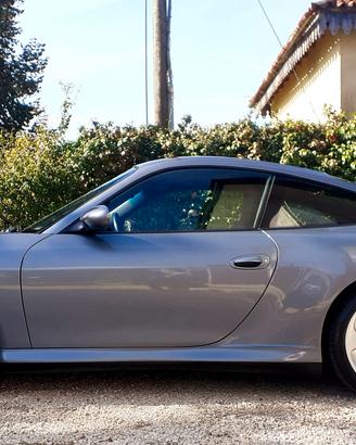 Porsche 911 996 4s