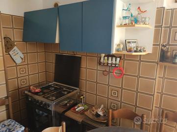 dispense cucina + mobiletto con cassettiere