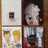 Vice Magazine, riviste di culto da collezione