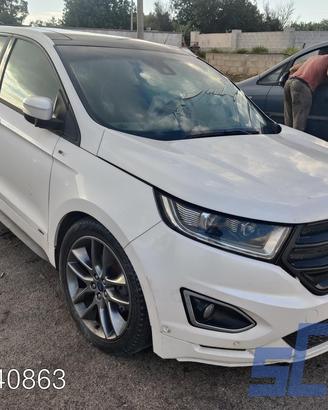FORD EDGE 2.0 TDCI BITURBO AWD 4X4 210CV ricambi