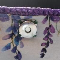 Borsetta da sera handmade