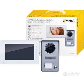 VideoCitofono Vimar