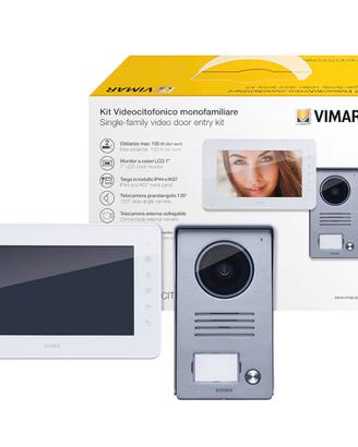 VideoCitofono Vimar
