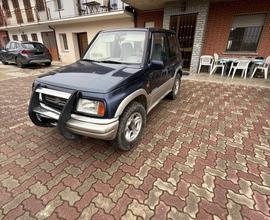 Suzuki Vitara 4x4 JLX 1.6 16v 1999