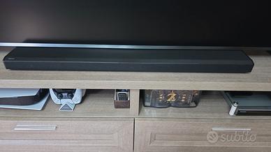 Soundbar Samsung  Q800A pari al nuovo