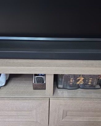 Soundbar Samsung  Q800A pari al nuovo