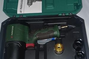 Avvitatore pneumatico Lidl