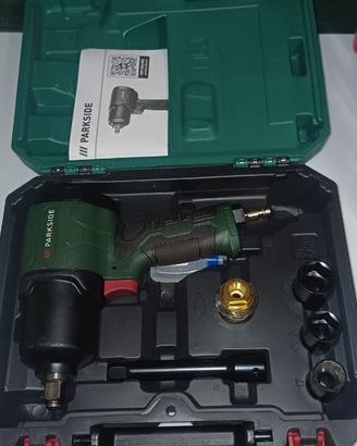 Avvitatore pneumatico Lidl