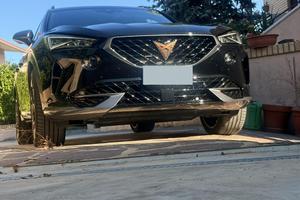 Cupra Formentor VZ plug-in hybrid 245CV
