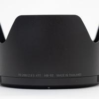 Paraluce nikon HB-92 per Z 70-200 S f2.8