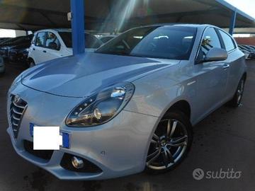 ALFA ROMEO Giulietta 1.6 JTDm-2 120 CV Exclusive u