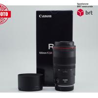 Canon RF 100 F2.8 L IS USM Macro (Canon)
