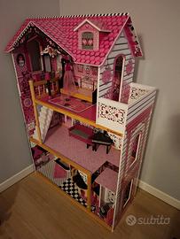 casa delle bambole kidkraft